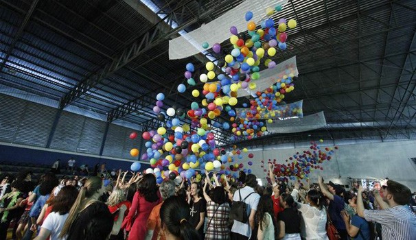 Produtos Fly Air Balões